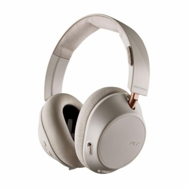 Sluchátka Plantronics BackBeat GO 810