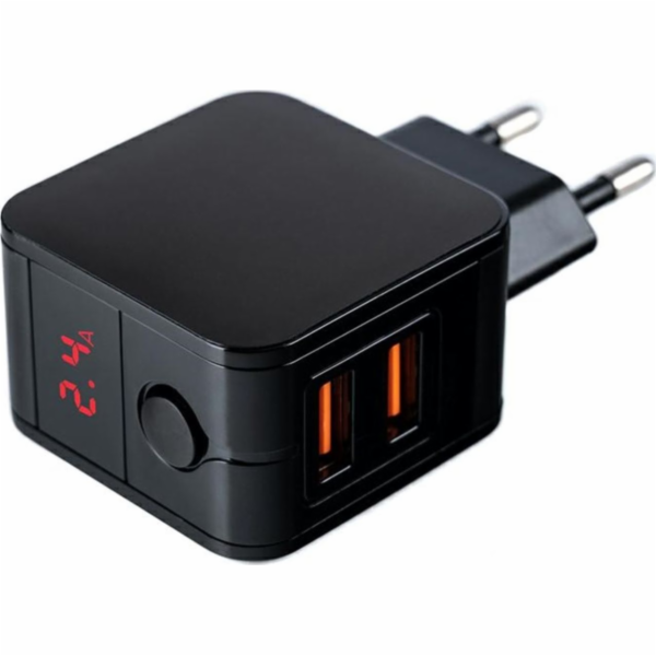 K242A1 nabíječka 2x USB-A 2,4 A (K242A1)