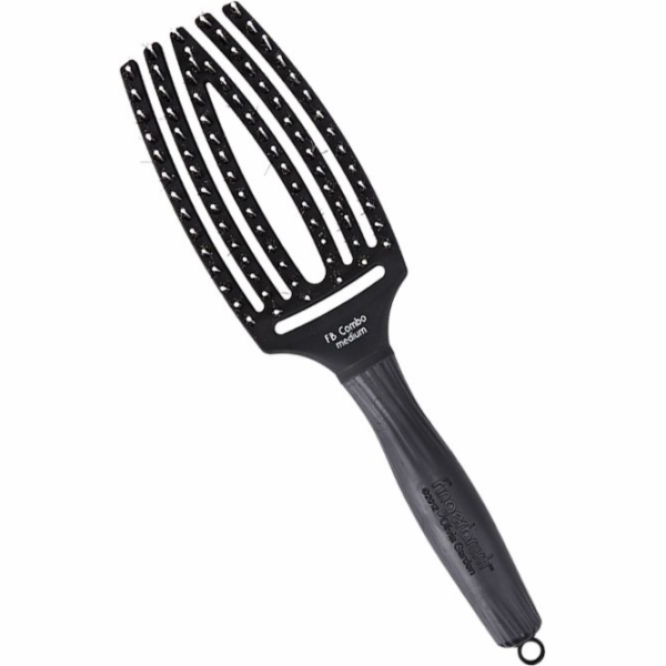 Olivia Garden Combo Brush Medium Ručně tvarovaný kartáč -...
