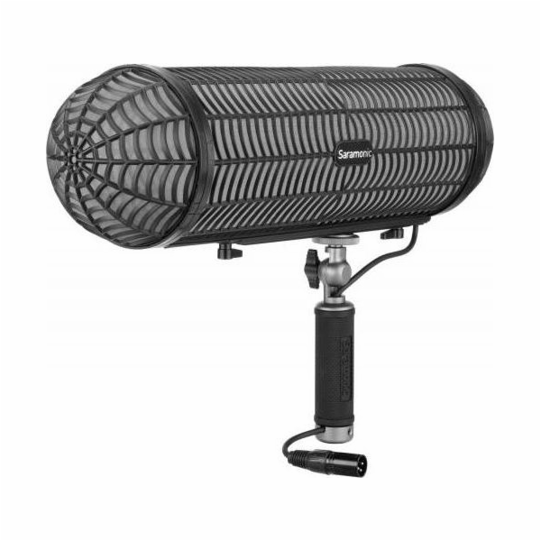 Saramonic Přední sklo Saramonic VWS s držákem pro brokovn...