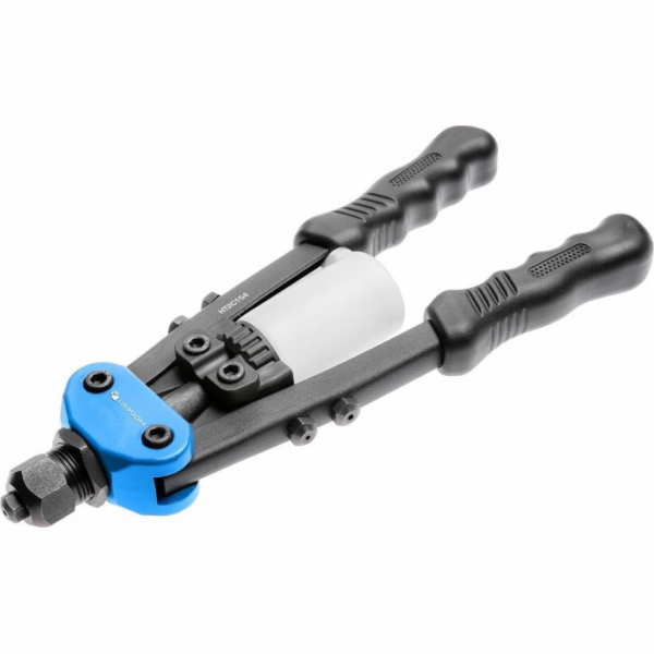 Högert Technik Nýtovač dvouruční krátký 250 mm, 5 výměnný...