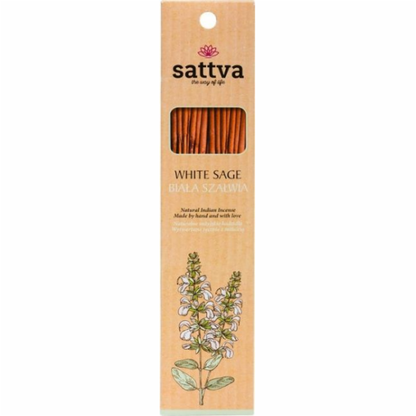 Sattva Sattva Natural Indian Incense přírodní indická von...
