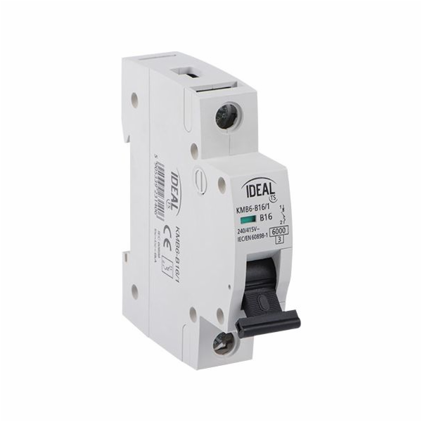Kanlux Jistič 1P C 4A AC (23161)