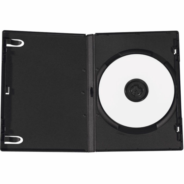 MediaRange Disc box, 5 kusů, černý (BOX30)