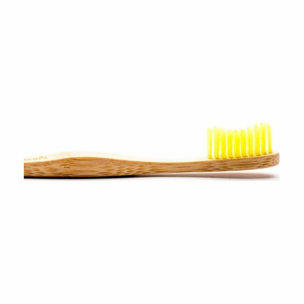 Humble Brush HUMBLE BRUSH_Bambusový zubní kartáček, střed...
