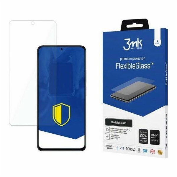 Hybridní sklo 3MK 3MK Flexibilní sklo Xiaomi Redmi Note 1...