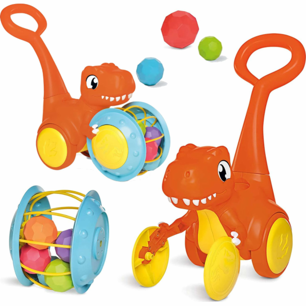 Sběratel míčků Toomies T-Rex Jurský svět TOMY