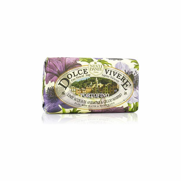 Nesti Dante Dolce Vivere Portofino toaletní mýdlo 250g