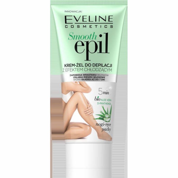 Eveline Cooling depilační krém 175ml