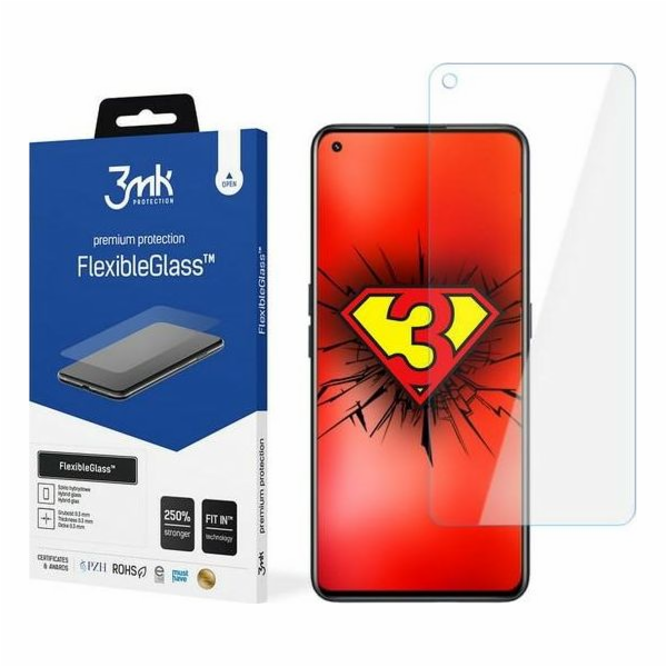 3MK 3MK FlexibleGlass Realme GT Neo 2 5G Hybrid Glass