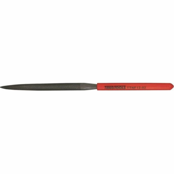 Teng Tools Půlkulatý jehlový pilník TTNF12-02