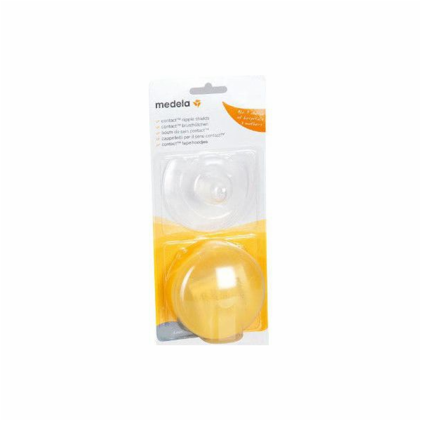 Medela kontaktní krytky bradavek M 2 ks (ME0101)