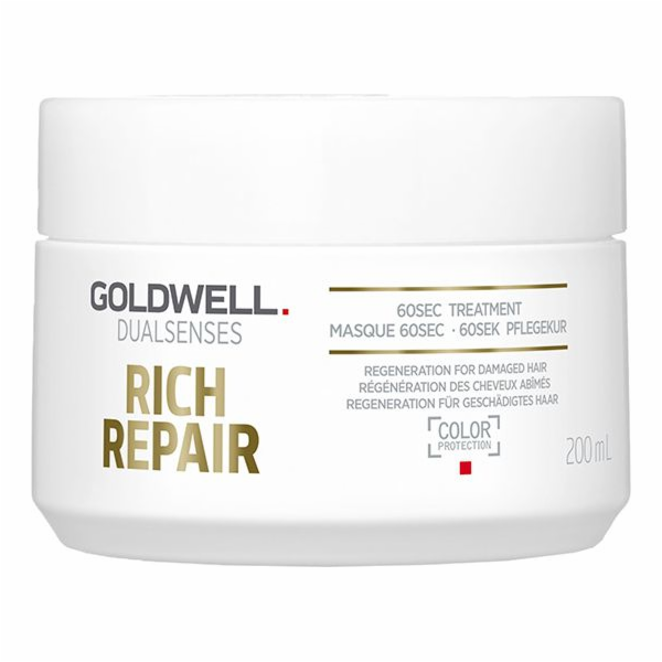 Goldwell Dualsenses Rich Repair 60sekundová kúra pro pošk...