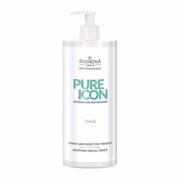 Farmona Pure Icon zklidňující pleťové tonikum 500 ml