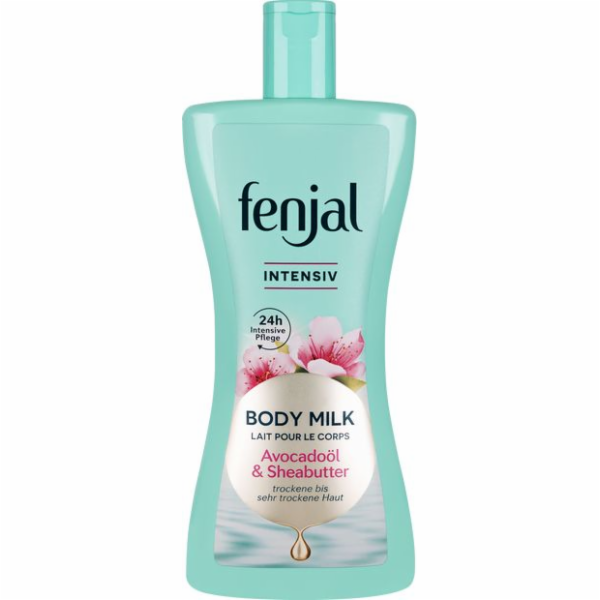 Fenjal Fenjal TĚLOVÉ MLÉKO Intenzivní INTENZIVNÍ hydratační