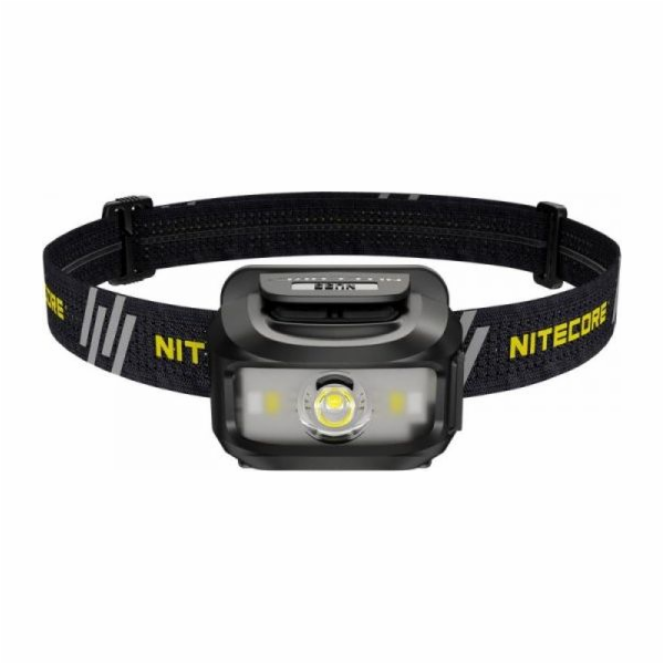 Čelovka Nitecore NU35, čelovka 460 lm