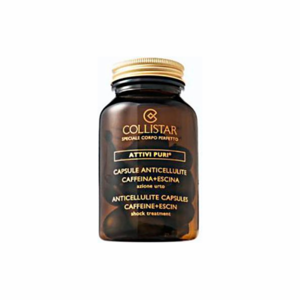 Collistar Pure Actives Anticellulite Capsules Anticelulit...