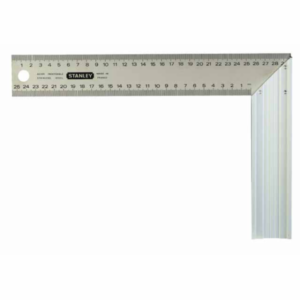 Stanley Steel čtverec s roztečí 200x400 mm (45-687)