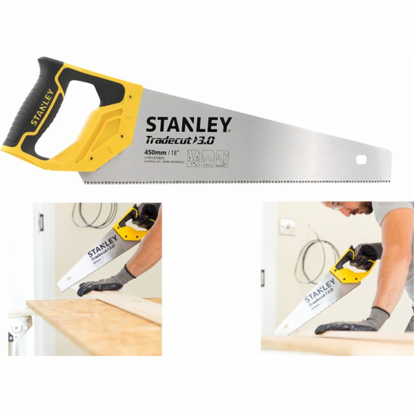 Pilový kotouč Stanley 450 mm 11z Tradecut 3.0 (20-093)