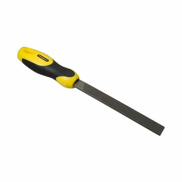 Stanley plochý pilník 150mm 22-450