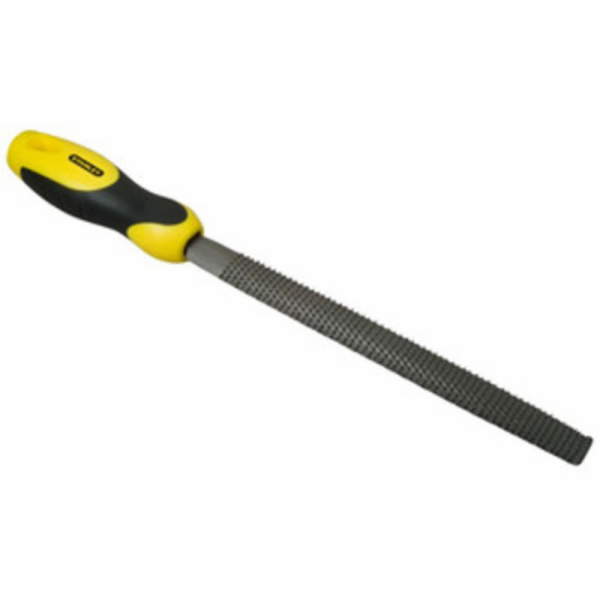 Stanley Půlkulatý pilník, 200 mm 22-501