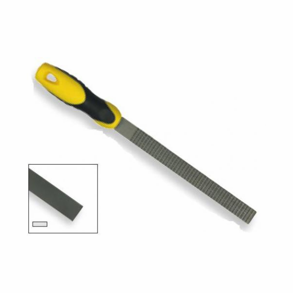 Stanley plochý pilník 150mm 22-486