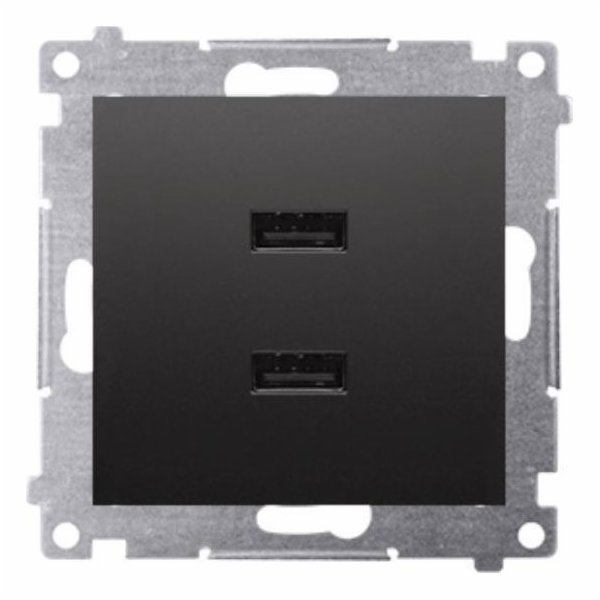Kontakt-Simon Simon 54 Nabíječka 2 x USB (modul) 2,1 A 5V...