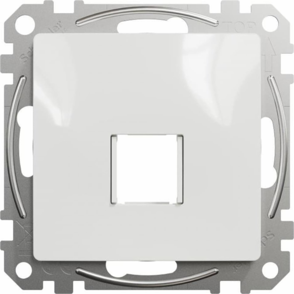 Schneider Electric PLATE.HDMI,VGA,RJ11/45 BÍLÁ SEDNA POPIS