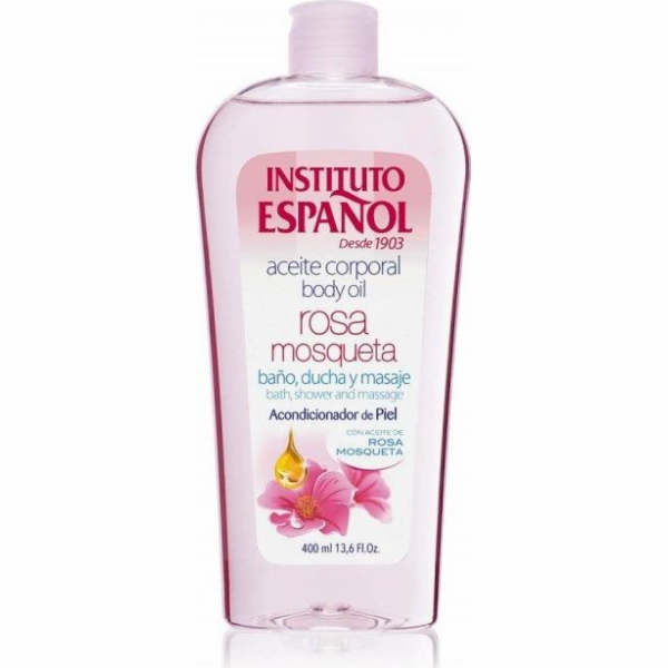 INSTITUTO ESPANOL_Rosa Mosqueta tělový a koupelový olej 4...