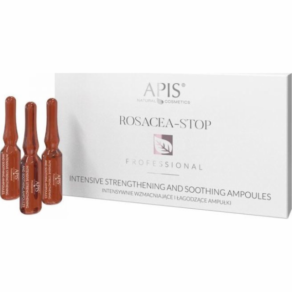 APIS APIS_Rosacea-Stop Intensive Strengthening And Soothi...