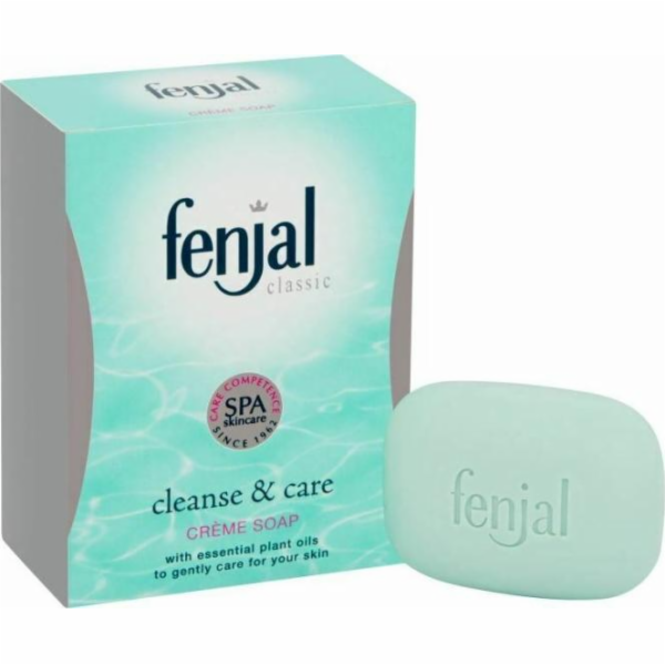 FENJAL_Classic Creme Soap tyčinkové mýdlo 100g