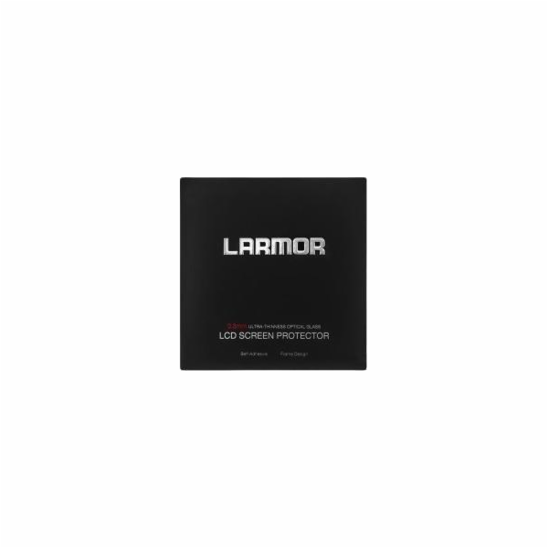 Kryt LCD GGS GGS Larmor pro Fujifilm X-Pro3 / X-T4 / X100V