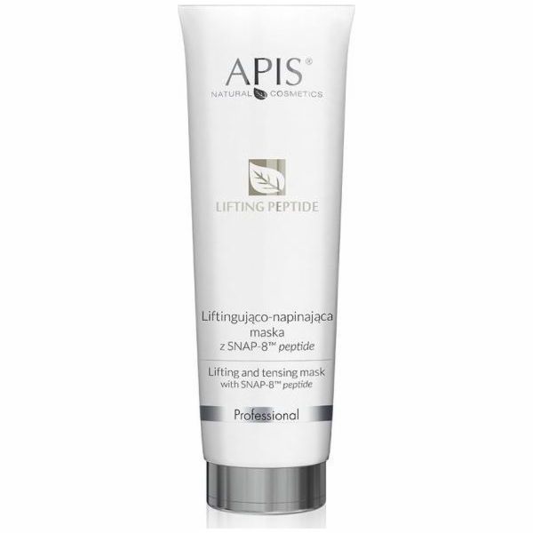 APIS APIS_Lifting Peptide liftingová a zpevňující maska s...