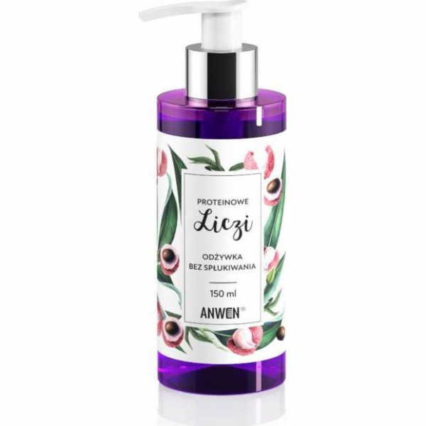 Anwen Anwen Protein Litchi vlasový kondicionér bez oplach...