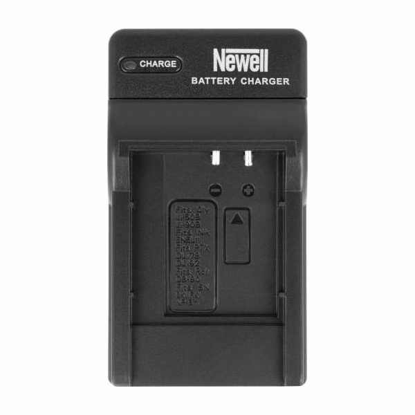 Nabíječka kamer Newell Newell DC-USB nabíječka pro bateri...