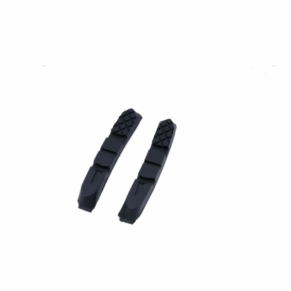 Futura MASTER R6 BLK brzdové destičky 72 mm černé (FUT-KL...