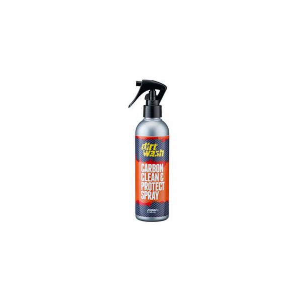 WELDTITE Uhlíkový čisticí a údržbový tekutý sprej 250 ml ...