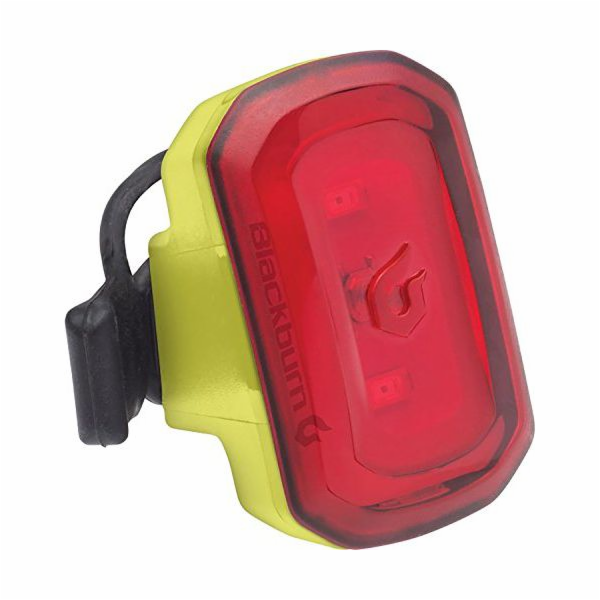 Zadní světlo BLACKBURN Click USB 20 lumenů žluté (BBN-707...
