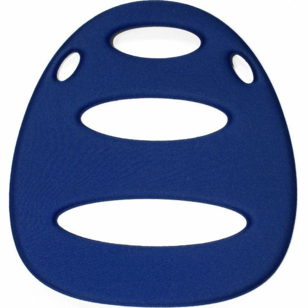 OKBABY OKBABY Eggy modrá zadní podšívka