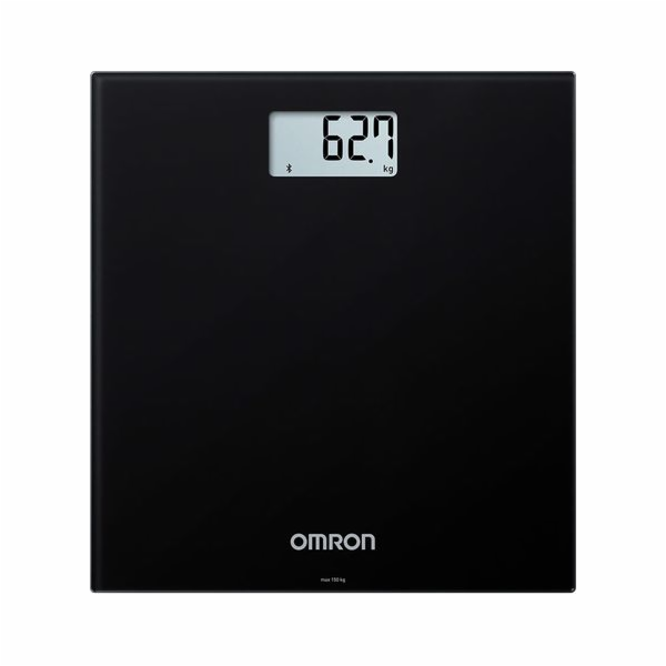 Koupelnová váha Omron Omron HN-300T2-EBK Intelli IT