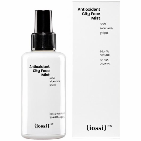 Iossi IOSSI_Antioxidanta City Face Mist antioxidační měst...
