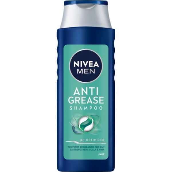 Nivea NIVEA_Men Anti Grease Shampoo šampon pro muže pro m...