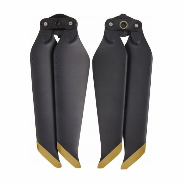 Zlaté vrtule SunnyLife pro DJI Mavic Pro - 4 ks / typ 8331f