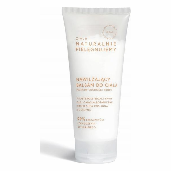 Ziaja ZIAJA_Naturalnie Care hydratační tělový balzám 200ml
