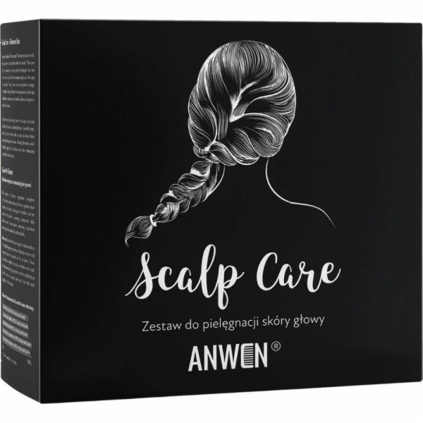 Anwen ANWEN_SET Scalp Care Grow Me Tender sada péče o vla...