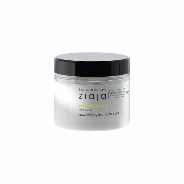 Ziaja Ziaja Baltic Home SPA Hydratační. tělový krém 300 ml