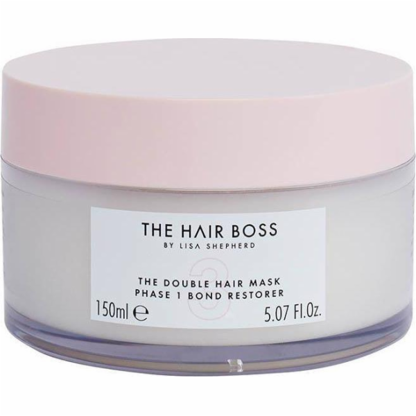 The Hair Boss THE HAIR BOSS_SET Lisa Shepherd The Double ...