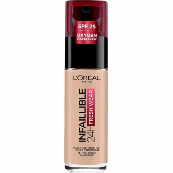 L Oreal Paris Infaillible 24H Fresh Wear Face Foundation ...
