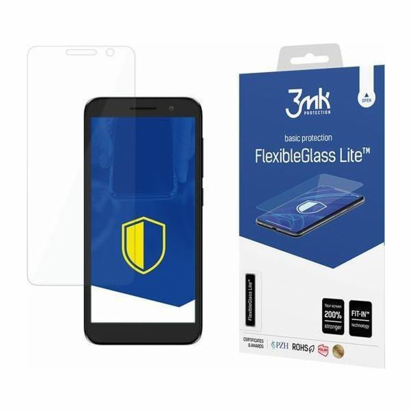 3MK 3MK FlexibleGlass Lite Alcatel 1 2022 Hybrid Glass Lite