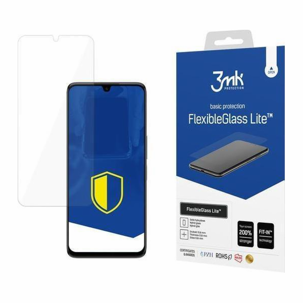 3MK 3MK FlexibleGlass Lite TCL 30 Plus Hybrid Glass Lite